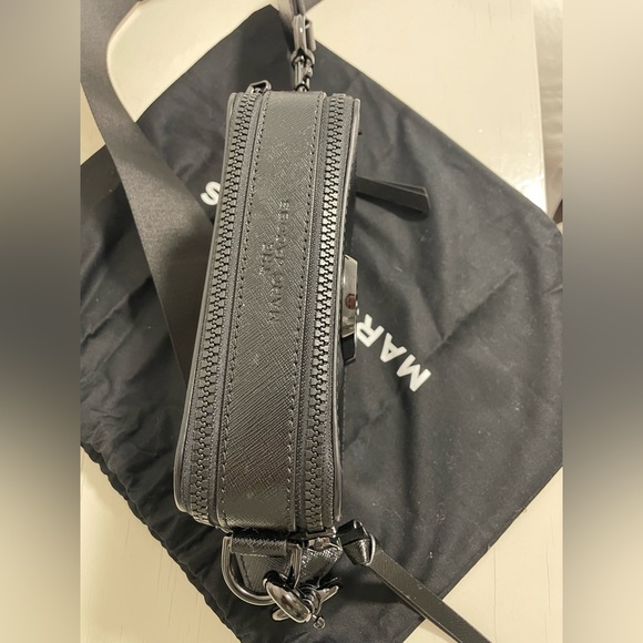Marc Jacobs snapshot crossbody bag